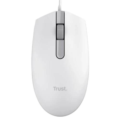 Mouse Optic Trust TM-101W, White