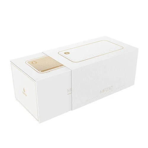 Настольная беспроводная колонка Edifier MP230 White / 20W / Bluetooth 5.0 / 2500mAh