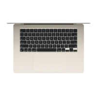 Laptop 15,3" Apple MacBook Air A3114, Starlight, M3 with 8-core CPU and 10-core GPU, 16GB/512GB, macOS Sonoma 6