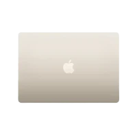 Laptop 15,3" Apple MacBook Air A3114, Starlight, M3 with 8-core CPU and 10-core GPU, 16GB/512GB, macOS Sonoma 5