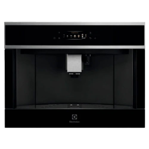Кофемашина ELECTROLUX EBC85X