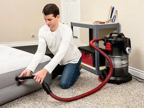 Промышленный пылесос Bissell 2035M MultiClean, Black