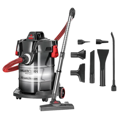 Промышленный пылесос Bissell 2035M MultiClean, Black