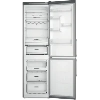 Холодильник Whirlpool W7X 92O OX, Серебристый 3