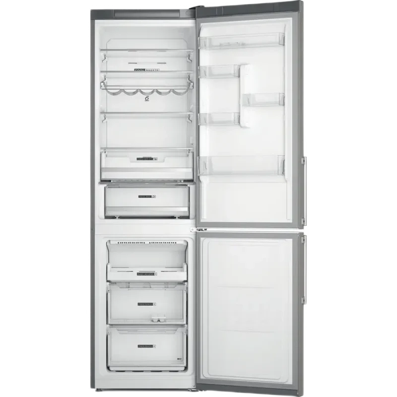 Холодильник Whirlpool W7X 92O OX, Серебристый 3