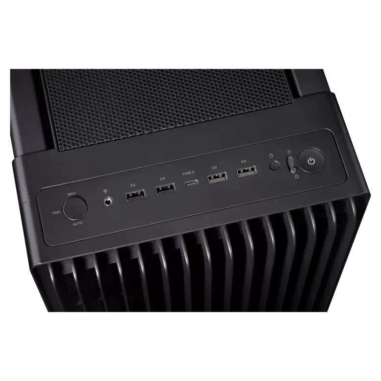 Корпус для ПК ASUS ProArt PA602 Mid Tower, Черный 11