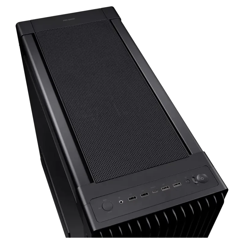 Корпус для ПК ASUS ProArt PA602 Mid Tower, Черный 9