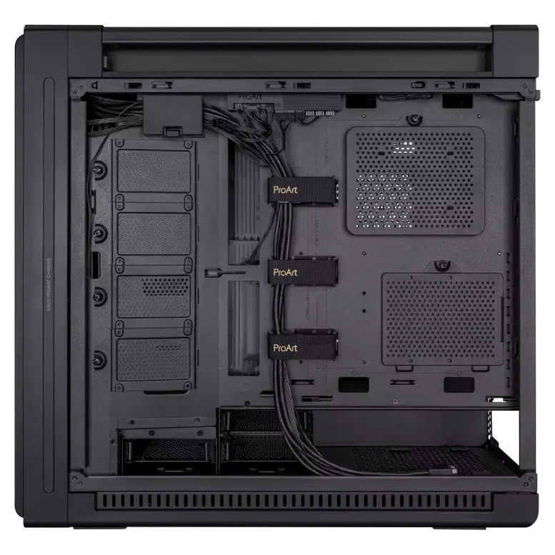 Корпус для ПК ASUS ProArt PA602 Mid Tower, Черный 6