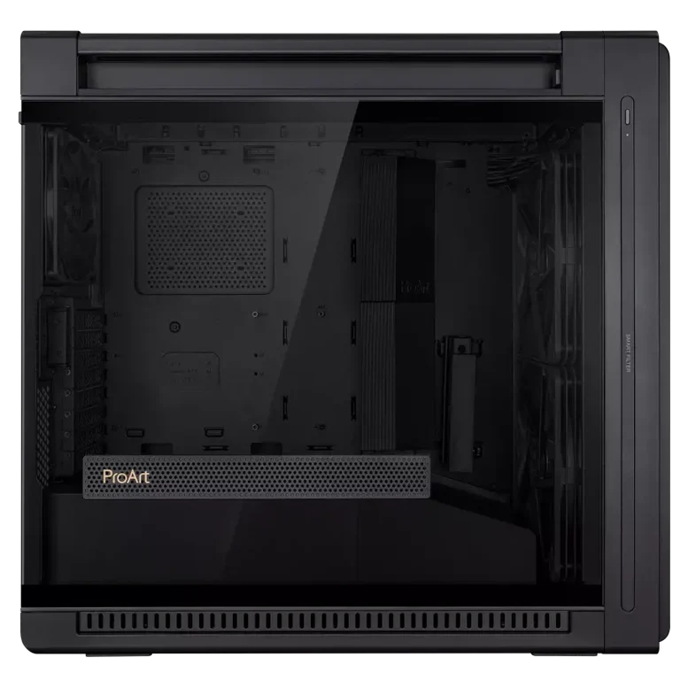 Корпус для ПК ASUS ProArt PA602 Mid Tower, Черный 4