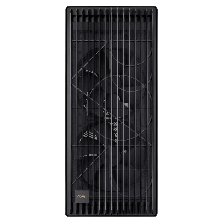 Корпус для ПК ASUS ProArt PA602 Mid Tower, Черный 3