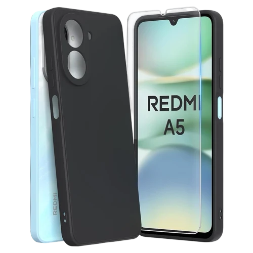 Husă pentru Xiaomi Redmi A5, Black