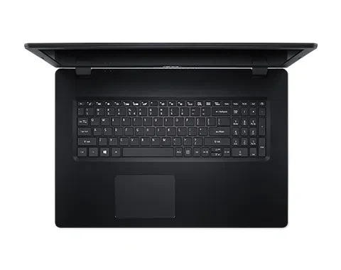 ACER Aspire A315-54 Shale Black (NX.HEFEU.005) 15.6" FHD (Intel® Core™ i3-8145U 2xCore 2.1-3.9GHz, 4GB (1x4) DDR4 RAM, 128GB PCIe SSD, Intel® UHD Graphics 620, w/o DVD, WiFi-AC/BT, 2cell, 0.3MP webcam, RUS, Linux, 1.9kg)