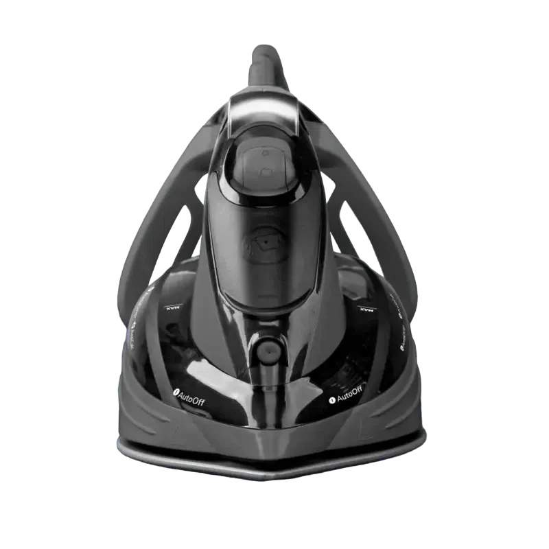Fier de călcat Gorenje SIH2600BKG, Negru | Gri 3