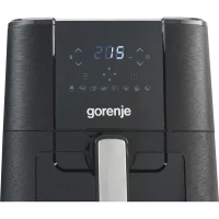 Фритюрница Gorenje AF1350DWB, Чёрный 6