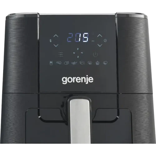 Фритюрница Gorenje AF1350DWB, Чёрный