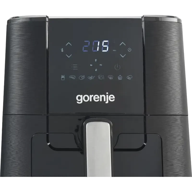 Фритюрница Gorenje AF1350DWB, Чёрный 6
