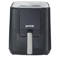 Фритюрница Gorenje AF1350DWB, Чёрный 2