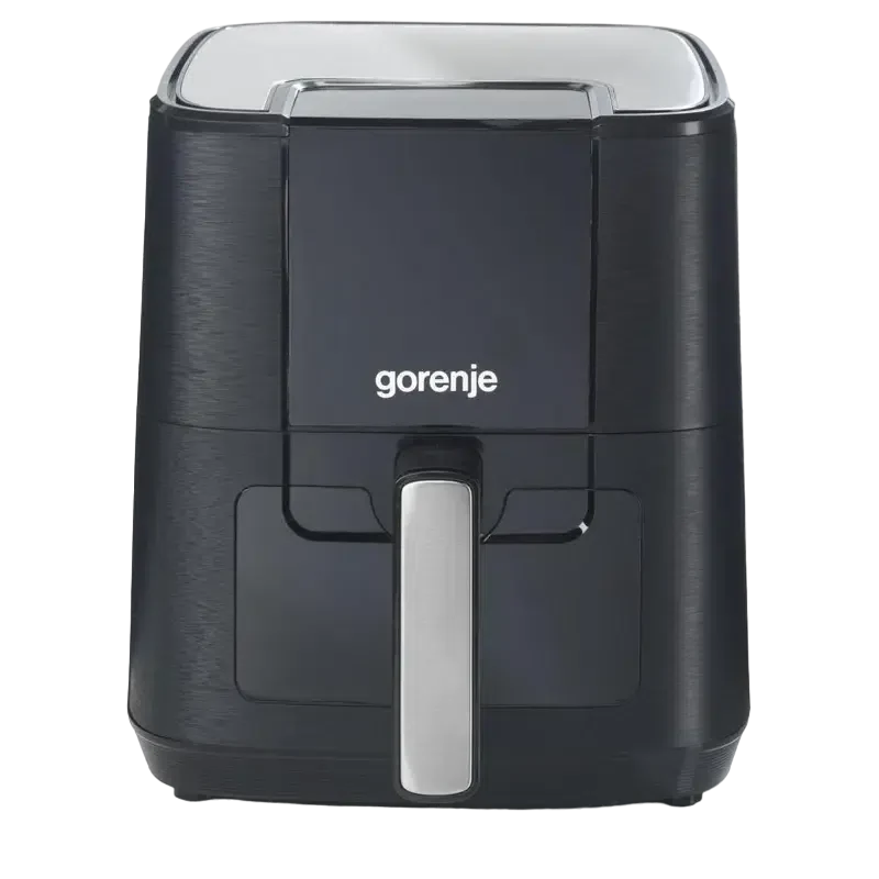 Фритюрница Gorenje AF1350DWB, Чёрный 2