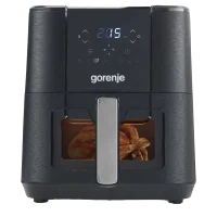 Фритюрница Gorenje AF1350DWB, Чёрный 4