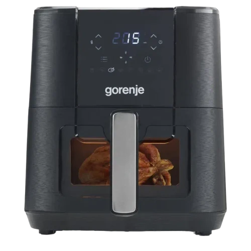 Фритюрница Gorenje AF1350DWB, Чёрный