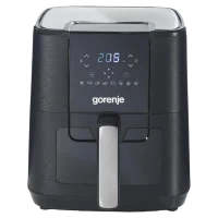 Фритюрница Gorenje AF1350DWB, Чёрный