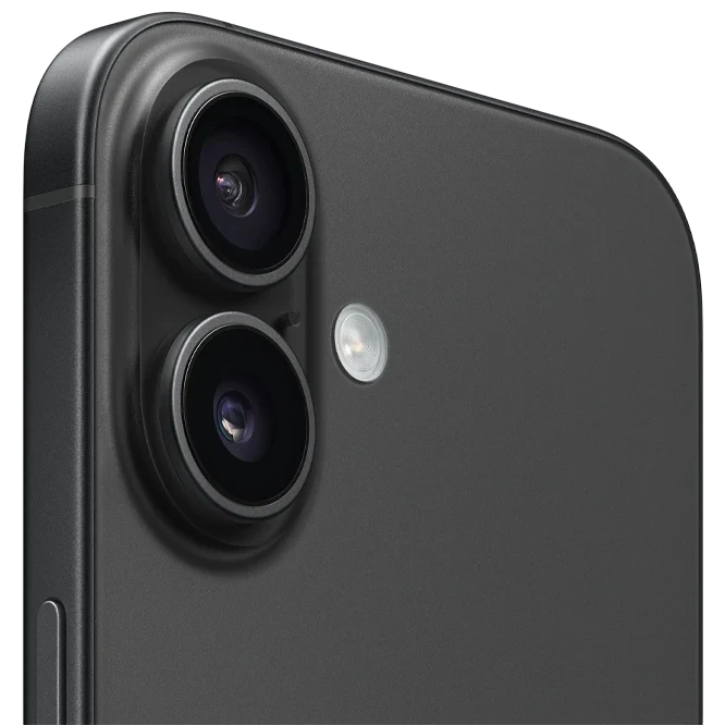 Apple iPhone 16 128GB SS Black 4