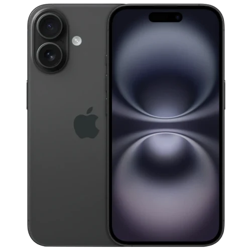 Apple iPhone 16 128GB SS Black