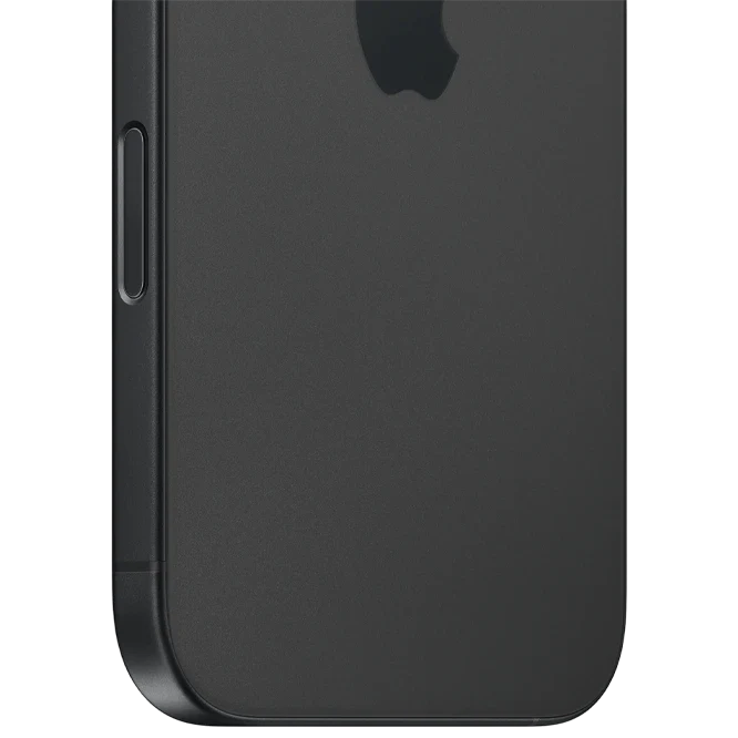 Apple iPhone 16 128GB SS Black 3