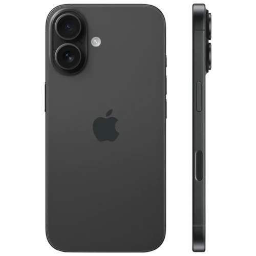 Apple iPhone 16 128GB SS Black