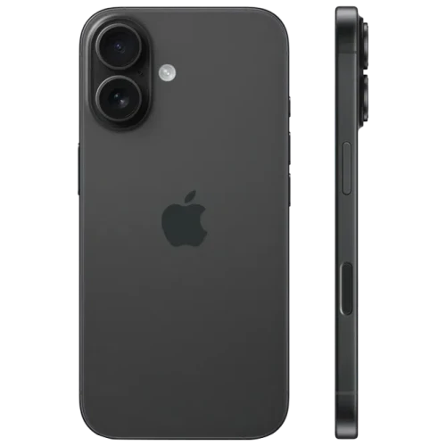 Apple iPhone 16 512GB SS Black