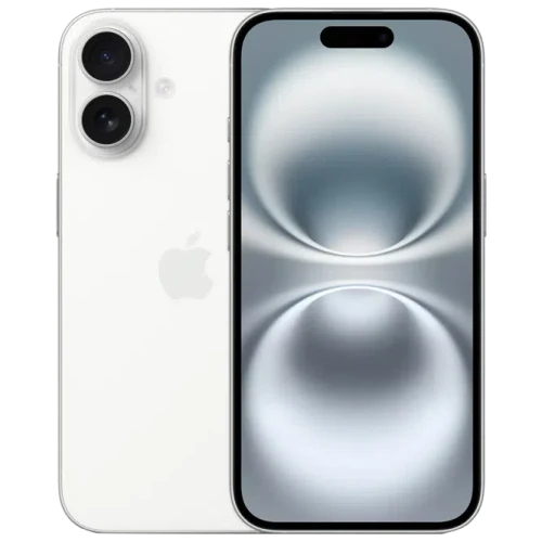 Apple iPhone 16 128GB SS White