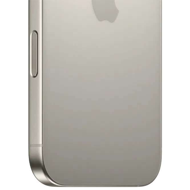 Apple iPhone 16 Pro 128GB SS Natural Titanium 3