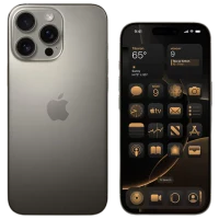 Apple iPhone 16 Pro 128GB SS Natural Titanium 2