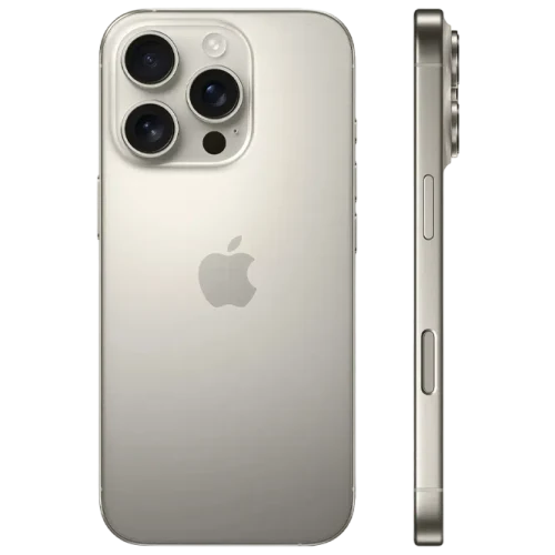 Apple iPhone 16 Pro 256GB SS Natural Titanium