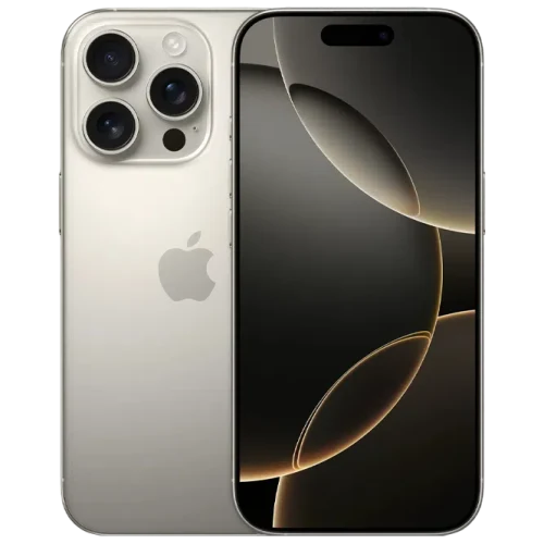 Apple iPhone 16 Pro 512GB SS Natural Titanium