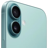Apple iPhone 16 128GB SS Teal 4