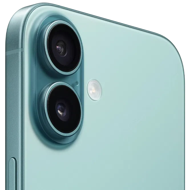 Apple iPhone 16 128GB SS Teal 4