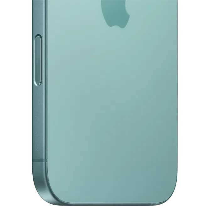 Apple iPhone 16 128GB SS Teal 3