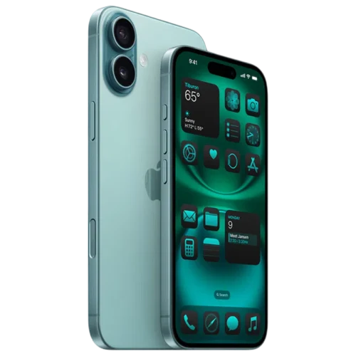 Apple iPhone 16 128GB SS Teal