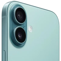 Apple iPhone 16 256GB SS Teal 4