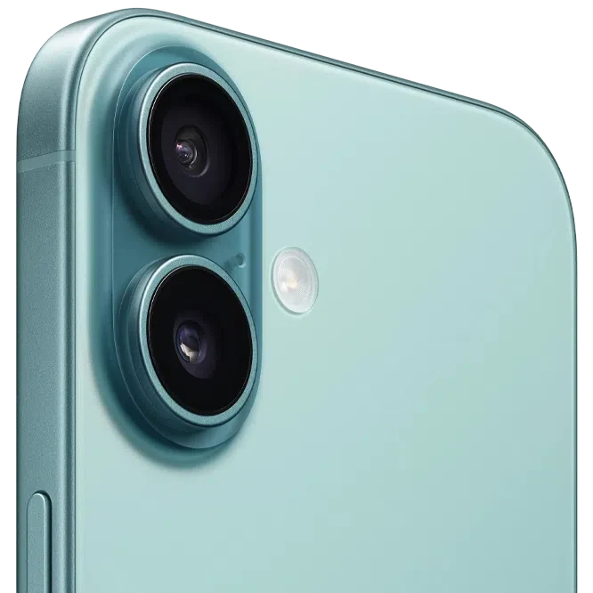 Apple iPhone 16 256GB SS Teal 4