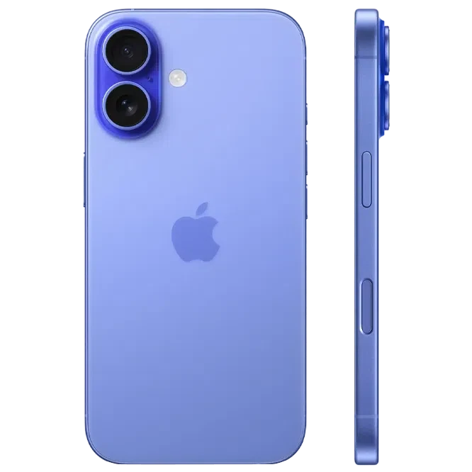 Apple iPhone 16 128GB SS Ultramarine 3