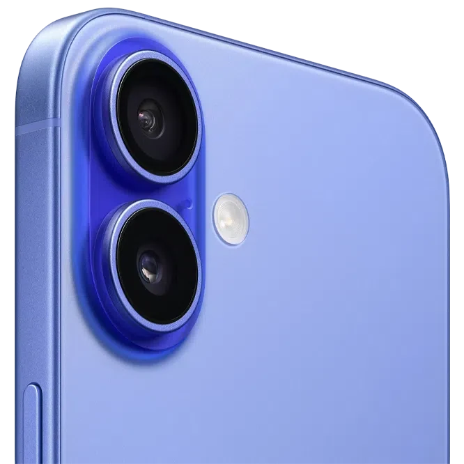 Apple iPhone 16 128GB SS Ultramarine 5