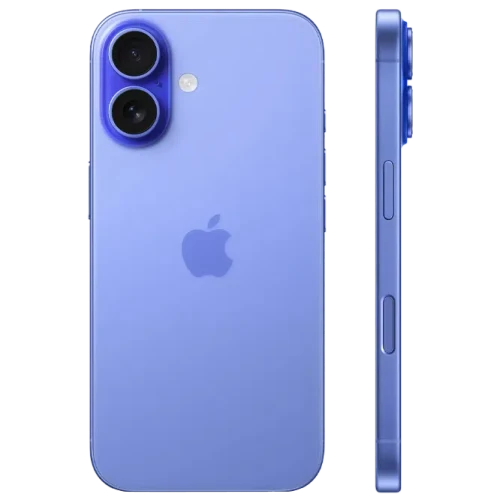 Apple iPhone 16 256GB SS Ultramarine
