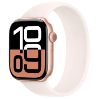 Apple Watch 10 Aluminum GPS Rose Gold 42 mm