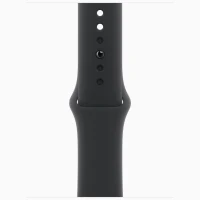 Apple Watch 10 Aluminum GPS Rose Gold Sport Band Black 46 mm 3