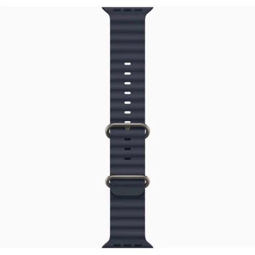 Apple Watch Ultra 2 Natural Ocean Band Navy