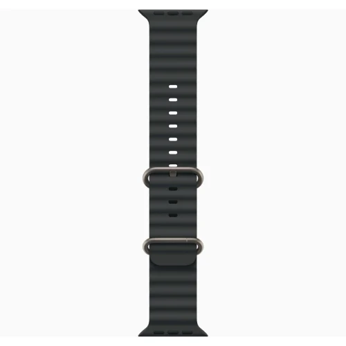 Apple Watch Ultra 2 Natural Ocean Band Black