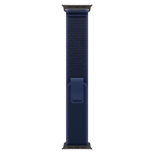 Apple Watch Ultra 2 Black Trail Loop Blue