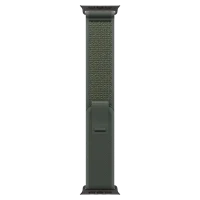 Apple Watch Ultra 2 Black Trail Loop Green 8